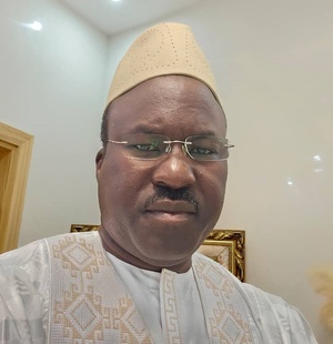 M. Guisset Mamadou, président de la commission d’organisation de l’hommage de Satigui Bâ Bocar Soule à Bagodine : ‘’Le compte à rebours a commencé’’ M. Guisset Mamadou, président de la commission d’organisation de l’hommage de Satigui Bâ Bocar Soule à Bagodine : ‘’Le compte à rebours a commencé’’