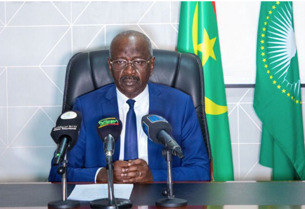 Ministre des Affaires étrangères : « Le mandat du président de la République à la tête de l’UA a été une réussite totale, malgré des circonstances difficiles et complexes aux plans africain et international » Ministre des Affaires étrangères : « Le mandat du président de la République à la tête de l’UA a été une réussite totale, malgré des circonstances difficiles et complexes aux plans africain et international »