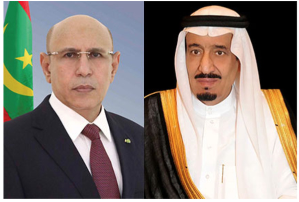 Le Président de la République adresse un message de félicitation au Serviteur des Lieux Saints Le Président de la République adresse un message de félicitation au Serviteur des Lieux Saints