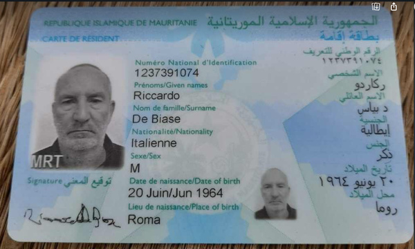 De l’Adrar, un italien en appelle à Ghazouani pour des raisons de santé... De l’Adrar, un italien en appelle à Ghazouani pour des raisons de santé...
