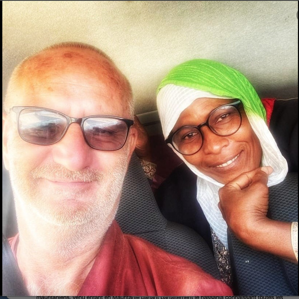 De l’Adrar, un italien en appelle à Ghazouani pour des raisons de santé... De l’Adrar, un italien en appelle à Ghazouani pour des raisons de santé...