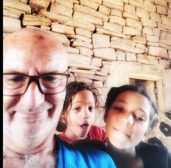 De l’Adrar, un italien en appelle à Ghazouani pour des raisons de santé... De l’Adrar, un italien en appelle à Ghazouani pour des raisons de santé...