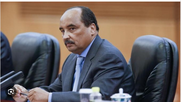 Le Parquet requiert une peine de 20 ans de prison contre Ould Abdel Aziz Le Parquet requiert une peine de 20 ans de prison contre Ould Abdel Aziz