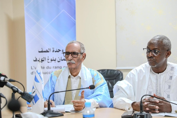 Le Délégué Général à la Solidarité Nationale apprécie l’appui du parti « El Insaf » au programme « Développement des Villes de Taazour ». Le Délégué Général à la Solidarité Nationale apprécie l’appui du parti « El Insaf » au programme « Développement des Villes de Taazour ».