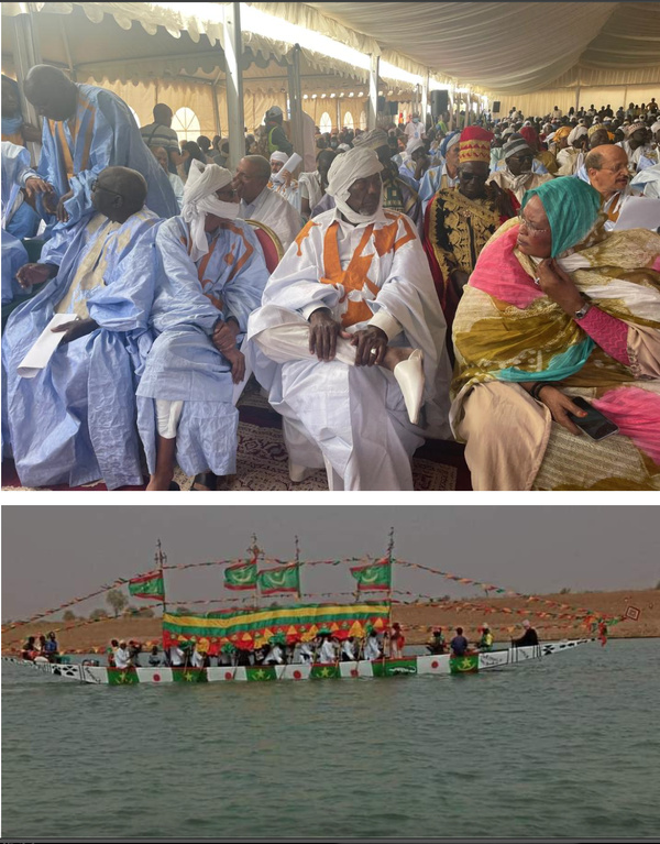 Hommage inédit à Bagodine: Bâ Bocar Soulé appelle à la mise en place d’un Réseau National Citoyen Hommage inédit à Bagodine: Bâ Bocar Soulé appelle à la mise en place d’un Réseau National Citoyen