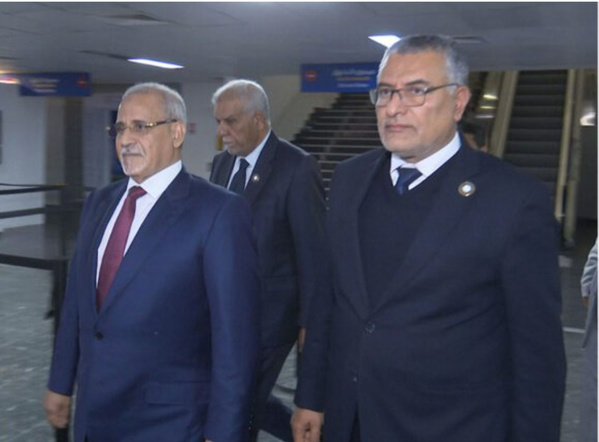 Le président du Haut Conseil d’État libyen entame une visite dans notre pays Le président du Haut Conseil d’État libyen entame une visite dans notre pays