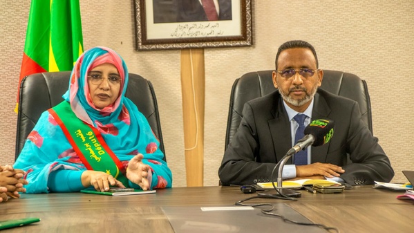 Délégué général à la solidarité nationale : Taazour compte sur les députés pour changer les mentalités et éliminer tous les obstacles au développement Délégué général à la solidarité nationale : Taazour compte sur les députés pour changer les mentalités et éliminer tous les obstacles au développement