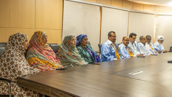 Délégué général à la solidarité nationale : Taazour compte sur les députés pour changer les mentalités et éliminer tous les obstacles au développement Délégué général à la solidarité nationale : Taazour compte sur les députés pour changer les mentalités et éliminer tous les obstacles au développement