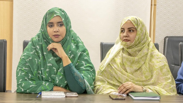 Délégué général à la solidarité nationale : Taazour compte sur les députés pour changer les mentalités et éliminer tous les obstacles au développement Délégué général à la solidarité nationale : Taazour compte sur les députés pour changer les mentalités et éliminer tous les obstacles au développement