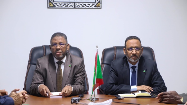 Délégué général à la solidarité nationale et à la lutte contre l’exclusion : « Taazour compte sur le rôle central des autorités locales et municipales dans la mise en œuvre du programme « Ta’ameer » Délégué général à la solidarité nationale et à la lutte contre l’exclusion : « Taazour compte sur le rôle central des autorités locales et municipales dans la mise en œuvre du programme « Ta’ameer »