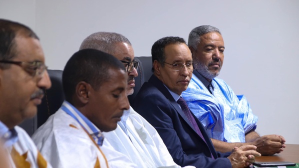 Délégué général à la solidarité nationale et à la lutte contre l’exclusion : « Taazour compte sur le rôle central des autorités locales et municipales dans la mise en œuvre du programme « Ta’ameer » Délégué général à la solidarité nationale et à la lutte contre l’exclusion : « Taazour compte sur le rôle central des autorités locales et municipales dans la mise en œuvre du programme « Ta’ameer »