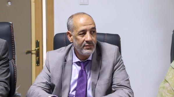 Délégué général à la solidarité nationale et à la lutte contre l’exclusion : « Taazour compte sur le rôle central des autorités locales et municipales dans la mise en œuvre du programme « Ta’ameer » Délégué général à la solidarité nationale et à la lutte contre l’exclusion : « Taazour compte sur le rôle central des autorités locales et municipales dans la mise en œuvre du programme « Ta’ameer »