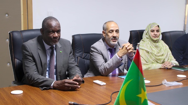 Délégué général à la solidarité nationale et à la lutte contre l’exclusion : « Taazour compte sur le rôle central des autorités locales et municipales dans la mise en œuvre du programme « Ta’ameer » Délégué général à la solidarité nationale et à la lutte contre l’exclusion : « Taazour compte sur le rôle central des autorités locales et municipales dans la mise en œuvre du programme « Ta’ameer »