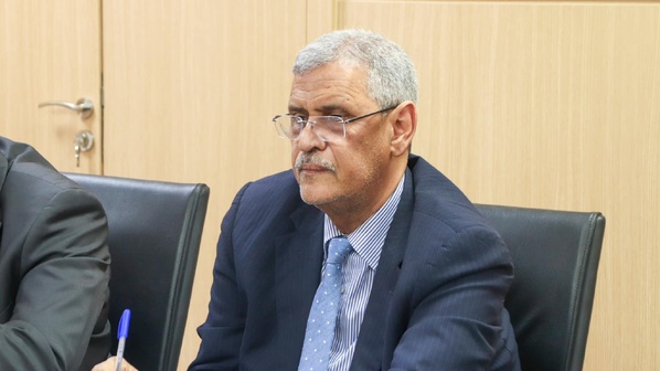 Le délégué général de Taazour s’entretient avec une délégation de la BM Le délégué général de Taazour s’entretient avec une délégation de la BM