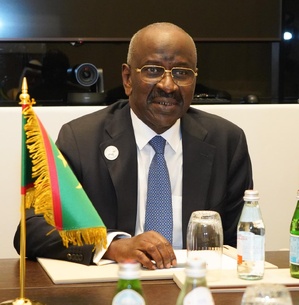 M Mohamed Salem Merzoug, ministre des Affaires Etrangères et des Mauritaniens de l’étranger dans une interview exclusive:‘’Durant le mandat du président Ghazouani, l’Afrique a retrouvé l’initiative en tant qu’acteur privilégié de la géopolitique mond M Mohamed Salem Merzoug, ministre des Affaires Etrangères et des Mauritaniens de l’étranger dans une interview exclusive:‘’Durant le mandat du président Ghazouani, l’Afrique a retrouvé l’initiative en tant qu’acteur privilégié de la géopolitique mond