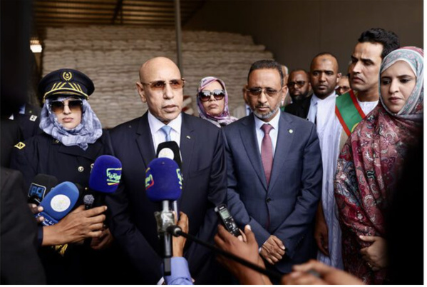 Le Président de la République lance une initiative globale pour soutenir les citoyens pendant le ramadan Le Président de la République lance une initiative globale pour soutenir les citoyens pendant le ramadan