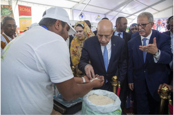 Le Président de la République ordonne la distribution de 7 milliards d’anciennes ouguiyas aux familles à faible revenu, aux mosquées, aux mahadras et aux personnes atteintes de maladies chroniques Le Président de la République ordonne la distribution de 7 milliards d’anciennes ouguiyas aux familles à faible revenu, aux mosquées, aux mahadras et aux personnes atteintes de maladies chroniques