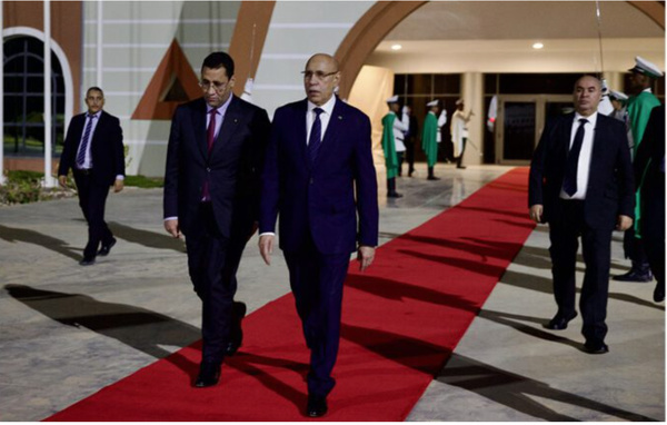 Le président de la République se rend en Egypte pour participer au sommet arabe extraordinaire