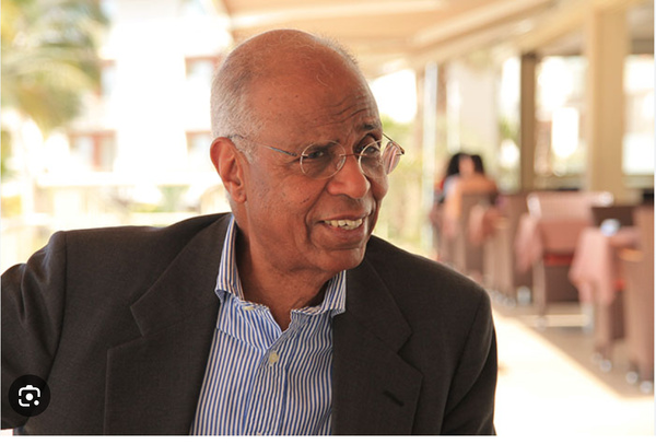 Ahmedou Ould-Abdallah : «La “neutralité” mauritanienne (liée au dossier du Sahara) ne signifie pas renoncer à nos intérêts nationaux» Ahmedou Ould-Abdallah : «La “neutralité” mauritanienne (liée au dossier du Sahara) ne signifie pas renoncer à nos intérêts nationaux»