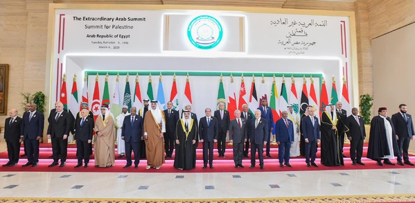 Le Président de la République participe à la séance d’ouverture du sommet arabe extraordinaire consacré à la question palestinienne Le Président de la République participe à la séance d’ouverture du sommet arabe extraordinaire consacré à la question palestinienne