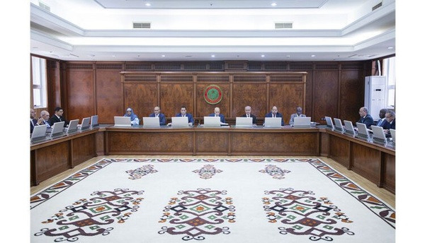 Communiqué du conseil des ministres du jeudi 6 Mars 2025 Communiqué du conseil des ministres du jeudi 6 Mars 2025