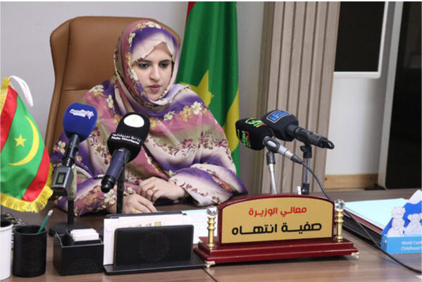 Ministre de l’Action sociale : “Une véritable renaissance ne peut se réaliser qu’en changeant les mentalités et en libérant la pensée des entraves du passé” Ministre de l’Action sociale : “Une véritable renaissance ne peut se réaliser qu’en changeant les mentalités et en libérant la pensée des entraves du passé”