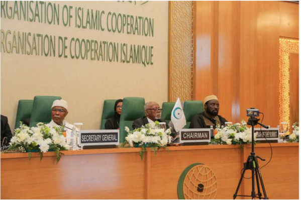 Les ministres des Affaires étrangères de l’OCI discutent à Djeddah de l’agression israélienne continue contre le peuple palestinien Les ministres des Affaires étrangères de l’OCI discutent à Djeddah de l’agression israélienne continue contre le peuple palestinien