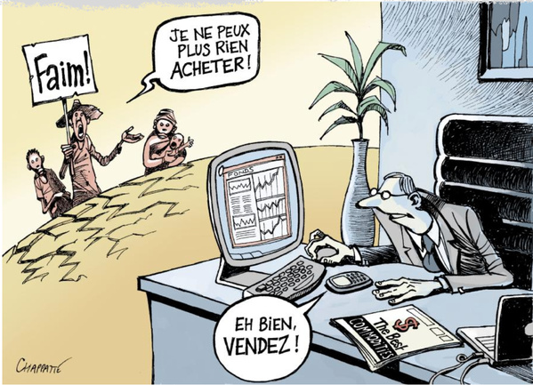Le PAM : Les réfugiés du camp de M’Berra sont menacés de famine Le PAM : Les réfugiés du camp de M’Berra sont menacés de famine