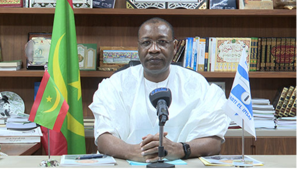 Président du Parti INSAF : La méthodologie du Président de la République privilégie le dialogue entre les différents fils de la Nation Président du Parti INSAF : La méthodologie du Président de la République privilégie le dialogue entre les différents fils de la Nation