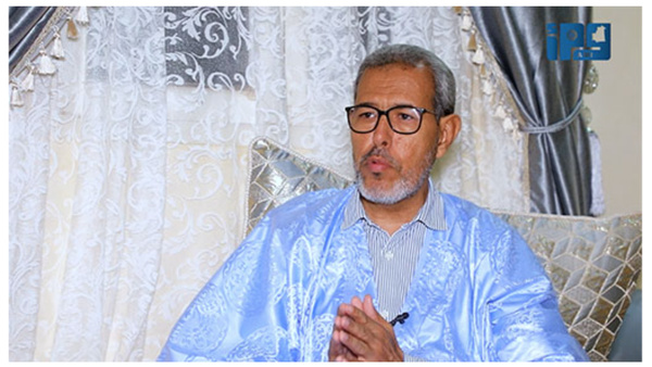 Vice-président du parti Tawassoul : Le dialogue était et demeure une exigence de l’opposition Vice-président du parti Tawassoul : Le dialogue était et demeure une exigence de l’opposition