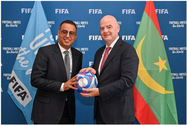 Football : Ahmed Yahya élu membre du Conseil de la FIFA Football : Ahmed Yahya élu membre du Conseil de la FIFA
