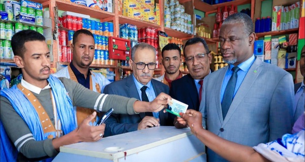 Taazour lance l’application « Temween » pour accéder numériquement aux articles de première nécessité Taazour lance l’application « Temween » pour accéder numériquement aux articles de première nécessité