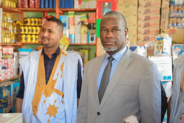 Taazour lance l’application « Temween » pour accéder numériquement aux articles de première nécessité Taazour lance l’application « Temween » pour accéder numériquement aux articles de première nécessité