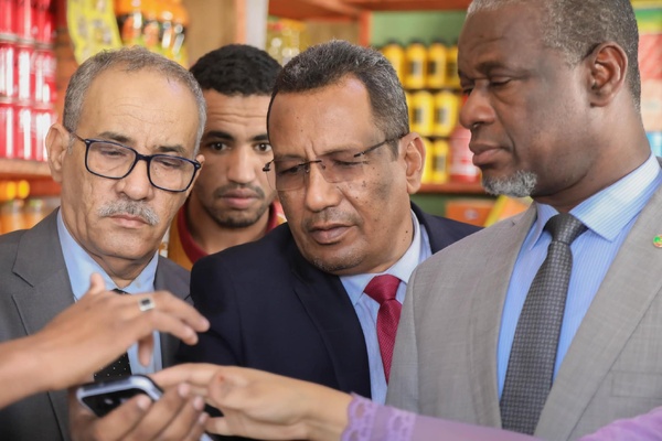 Taazour lance l’application « Temween » pour accéder numériquement aux articles de première nécessité Taazour lance l’application « Temween » pour accéder numériquement aux articles de première nécessité