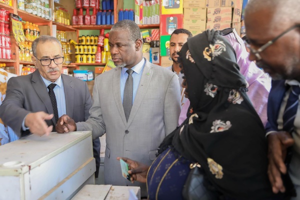 Taazour lance l’application « Temween » pour accéder numériquement aux articles de première nécessité Taazour lance l’application « Temween » pour accéder numériquement aux articles de première nécessité