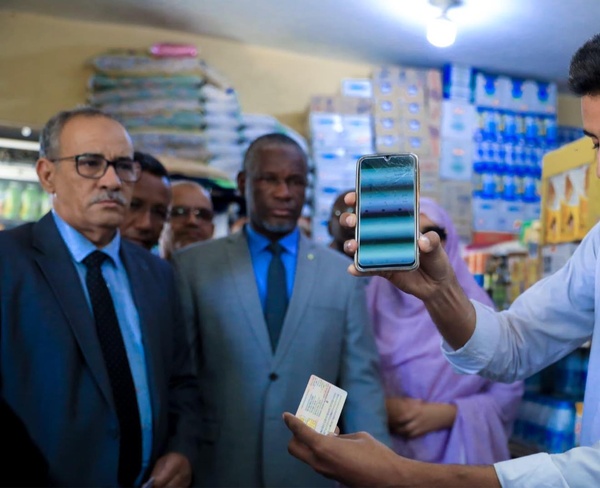 Taazour lance l’application « Temween » pour accéder numériquement aux articles de première nécessité Taazour lance l’application « Temween » pour accéder numériquement aux articles de première nécessité