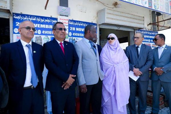 Taazour lance l’application « Temween » pour accéder numériquement aux articles de première nécessité Taazour lance l’application « Temween » pour accéder numériquement aux articles de première nécessité