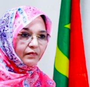 Madame Moutha El Hadj, présidente de la Commission Nationale des Femmes de l’INSAF: ‘’A EL INSAF, nous attendons de la majorité et de l’opposition des réponses positives et significatives à l’offre de dialogue’’ Madame Moutha El Hadj, présidente de la Commission Nationale des Femmes de l’INSAF: ‘’A EL INSAF, nous attendons de la majorité et de l’opposition des réponses positives et significatives à l’offre de dialogue’’