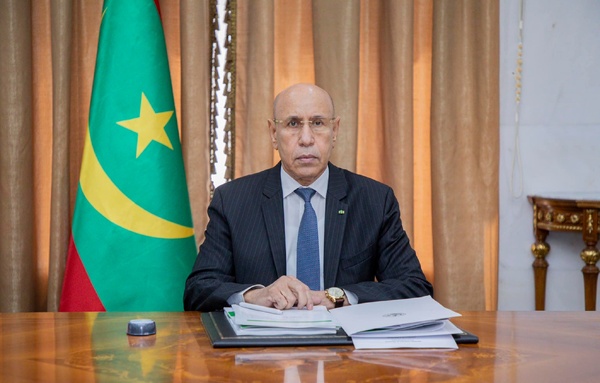 Le Président de la République préside la deuxième session du Haut Conseil d’orientation stratégique de la Délégation générale à la solidarité nationale et à la lutte contre l’exclusion « Taazour » Le Président de la République préside la deuxième session du Haut Conseil d’orientation stratégique de la Délégation générale à la solidarité nationale et à la lutte contre l’exclusion « Taazour »
