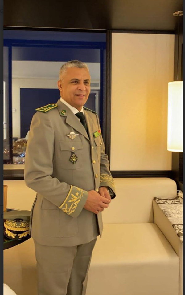 Ce que vous ne savez pas sur le général Hamada Ould Beida Ce que vous ne savez pas sur le général Hamada Ould Beida