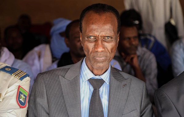 Le délégué général à la Solidarité nationale et le ministre de l’Agriculture visitent le salon agricole de Kiffa Le délégué général à la Solidarité nationale et le ministre de l’Agriculture visitent le salon agricole de Kiffa