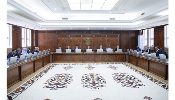 Communiqué du conseil des ministres du 19 mars 2024 Communiqué du conseil des ministres du 19 mars 2024