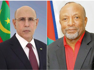 Le Président de la République adresse un message de félicitation à son homologue namibien Le Président de la République adresse un message de félicitation à son homologue namibien