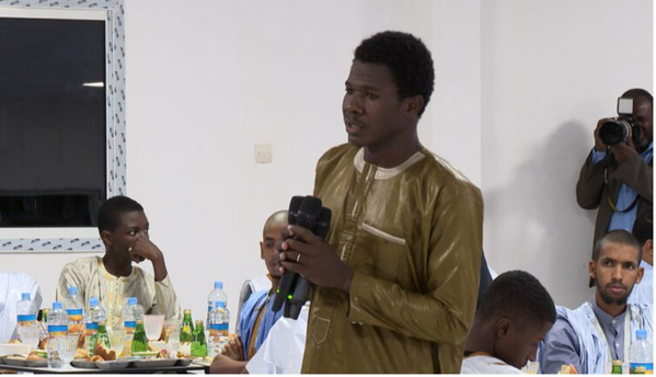 Le porte-parole des étudiants loue les réalisations accomplies ces dernières années dans le domaine de l’enseignement supérieur Le porte-parole des étudiants loue les réalisations accomplies ces dernières années dans le domaine de l’enseignement supérieur