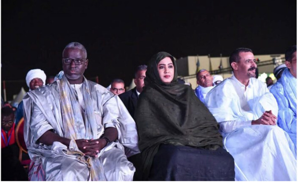 La Première Dame supervise le lancement de la 12ème édition du Festival Leyali el Medh La Première Dame supervise le lancement de la 12ème édition du Festival Leyali el Medh