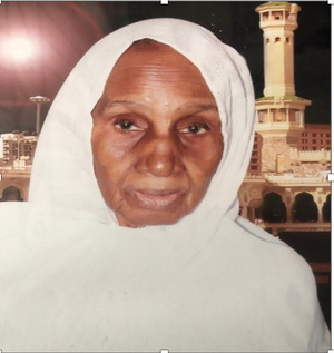 A  Aminata Brahim Kane, un hommage posthume  A  Aminata Brahim Kane, un hommage posthume