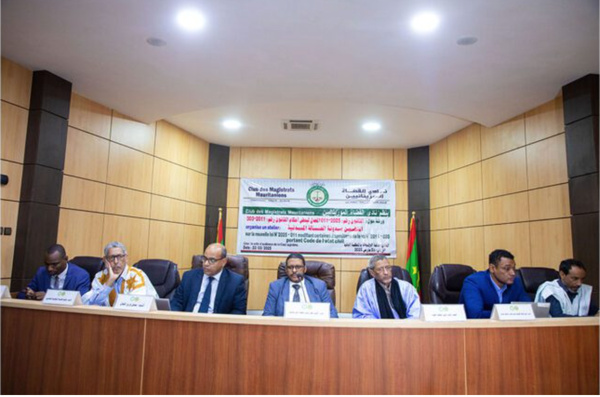 Mauritanie/Etat civil Organisation d’un atelier sur le Code de l’état civil Mauritanie/Etat civil Organisation d’un atelier sur le Code de l’état civil