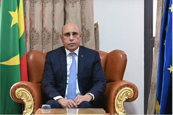 Le président Ghazouani révèle que le budget de l’enseignement supérieur a doublé entre 2019 et 2024