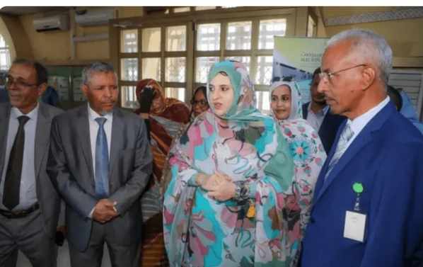 Le MASEF distribue 500 millions MRU à 10.000 familles nécessiteuses Le MASEF distribue 500 millions MRU à 10.000 familles nécessiteuses