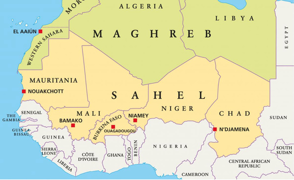 Sahel : Chronique d’une extermination commencée Sahel : Chronique d’une extermination commencée